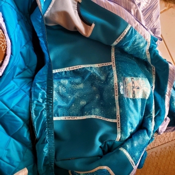 LIQUID active wear ski performance jacket - Picture 12 of 12